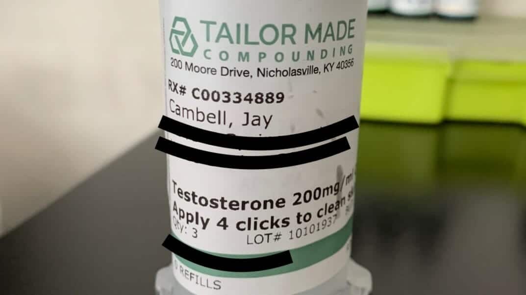 Testosterone Cream For Your “Sack”: A Superior Testosterone Optimization Therapy Alternative To